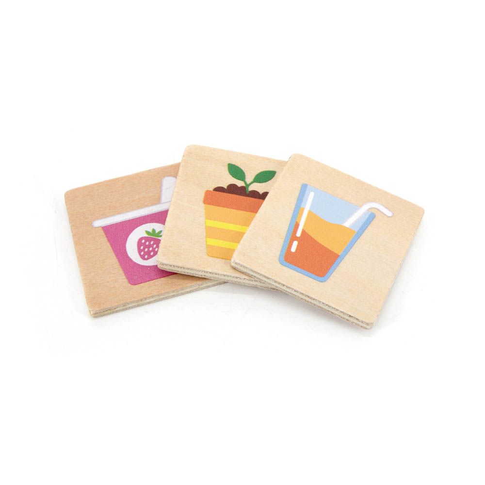 Viga - Learning Shapes Puzzle Set