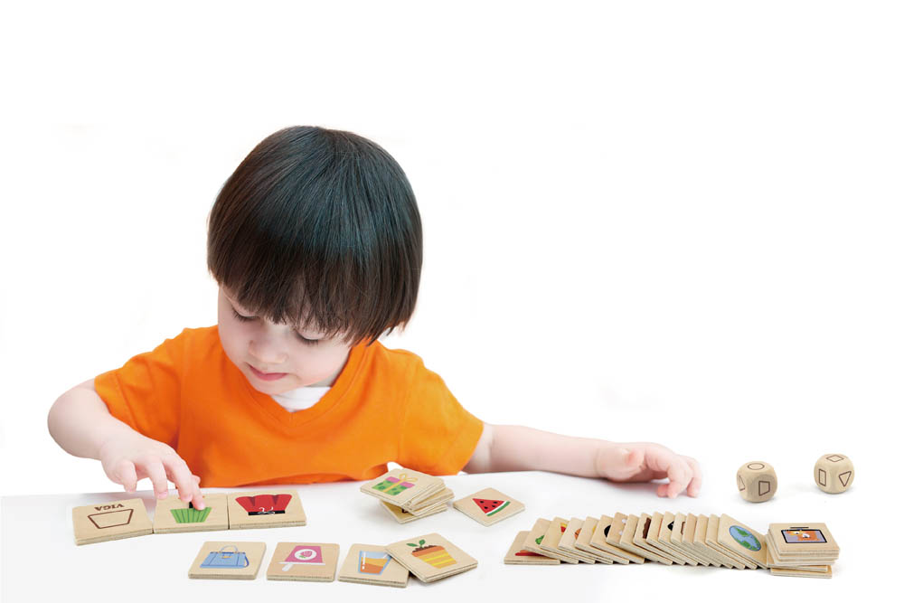 Viga - Learning Shapes Puzzle Set