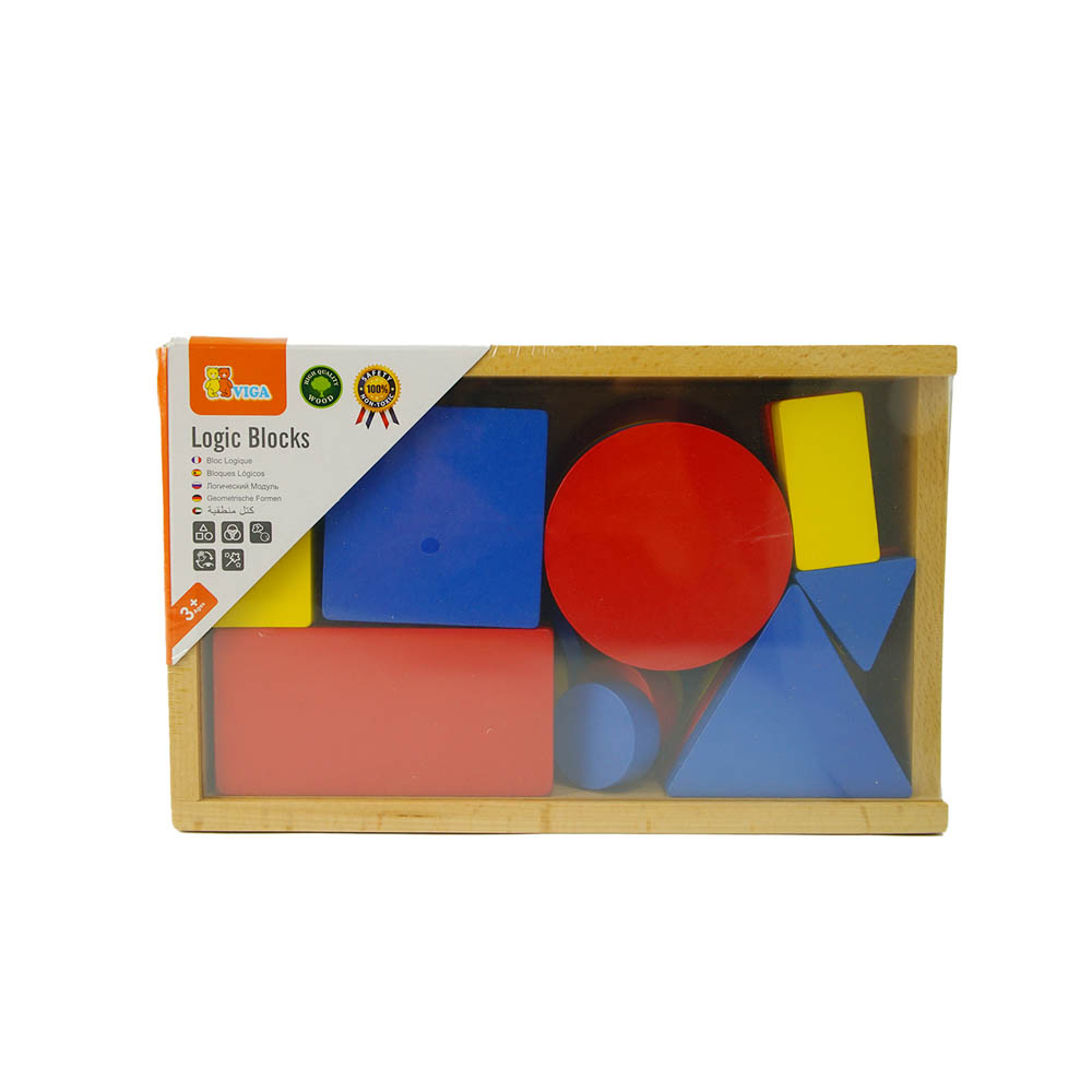 Viga - Logic Blocks