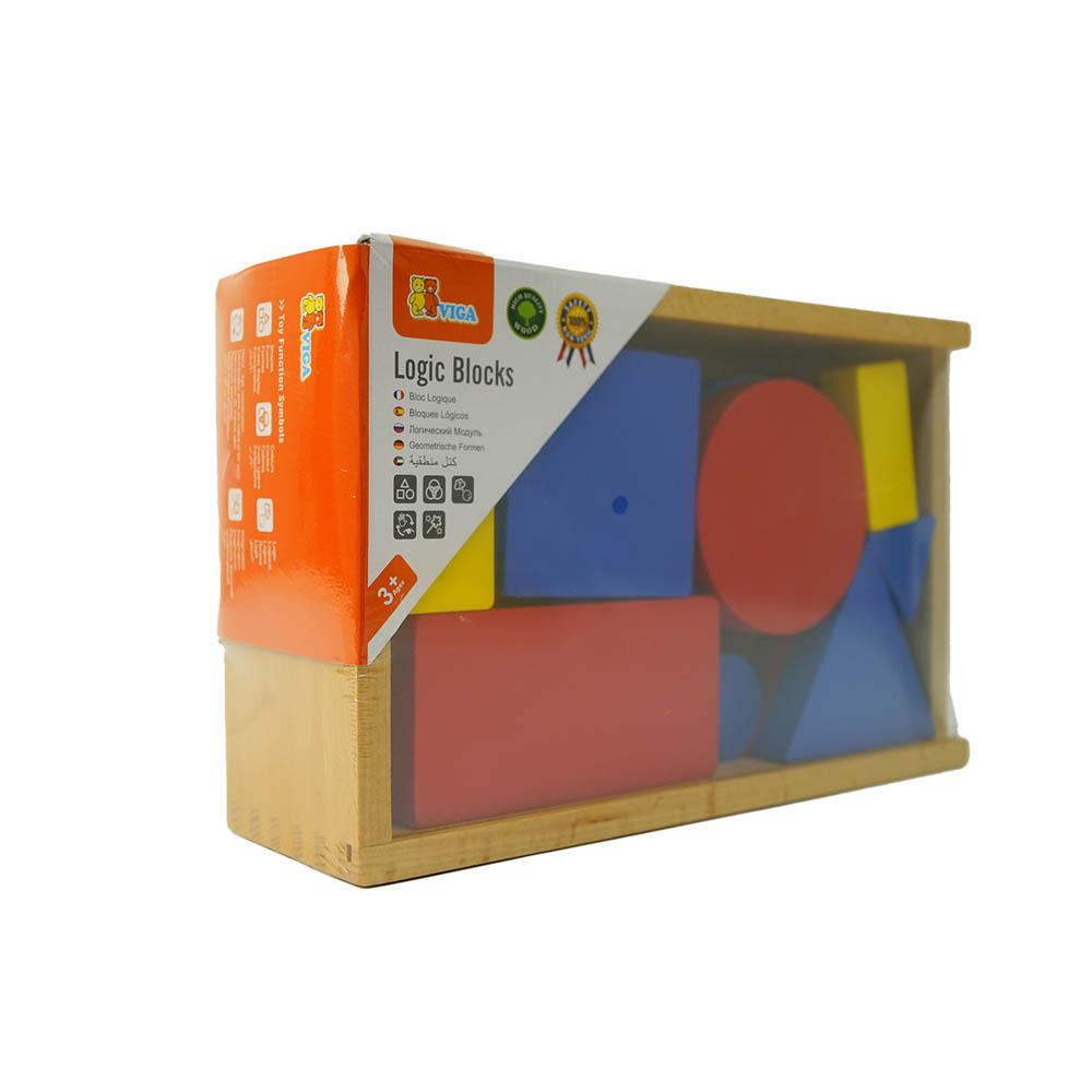 Viga - Logic Blocks