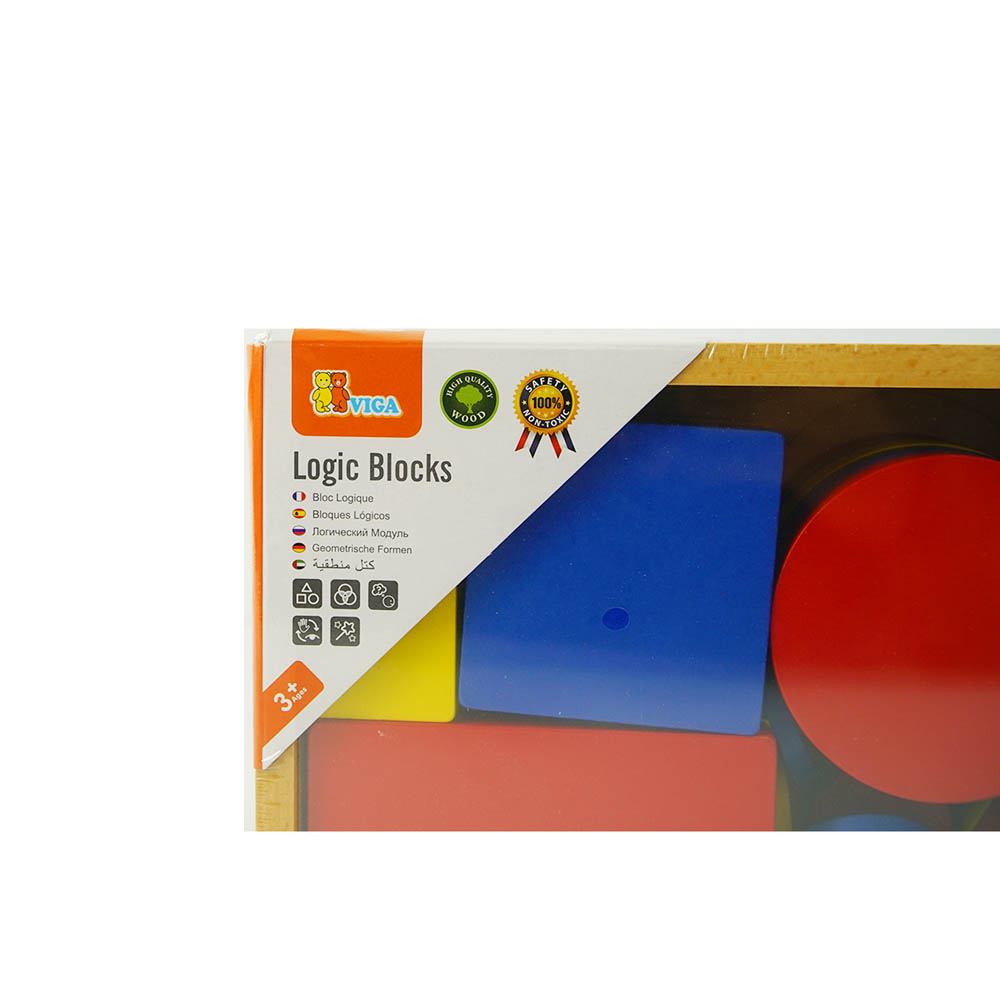 Viga - Logic Blocks
