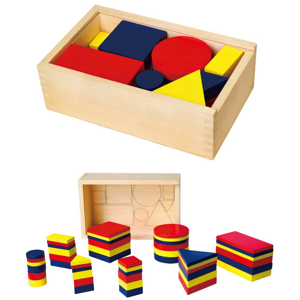 Viga - Logic Blocks