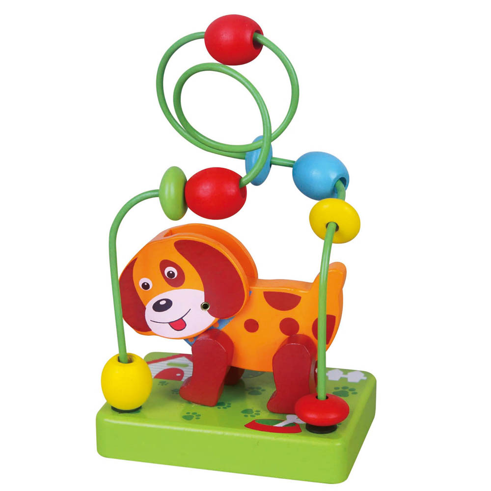 Viga - Mini Wire Beads - Dog
