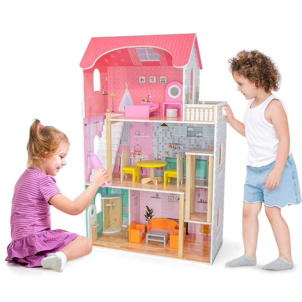 Viga - My Pink Doll Mansion