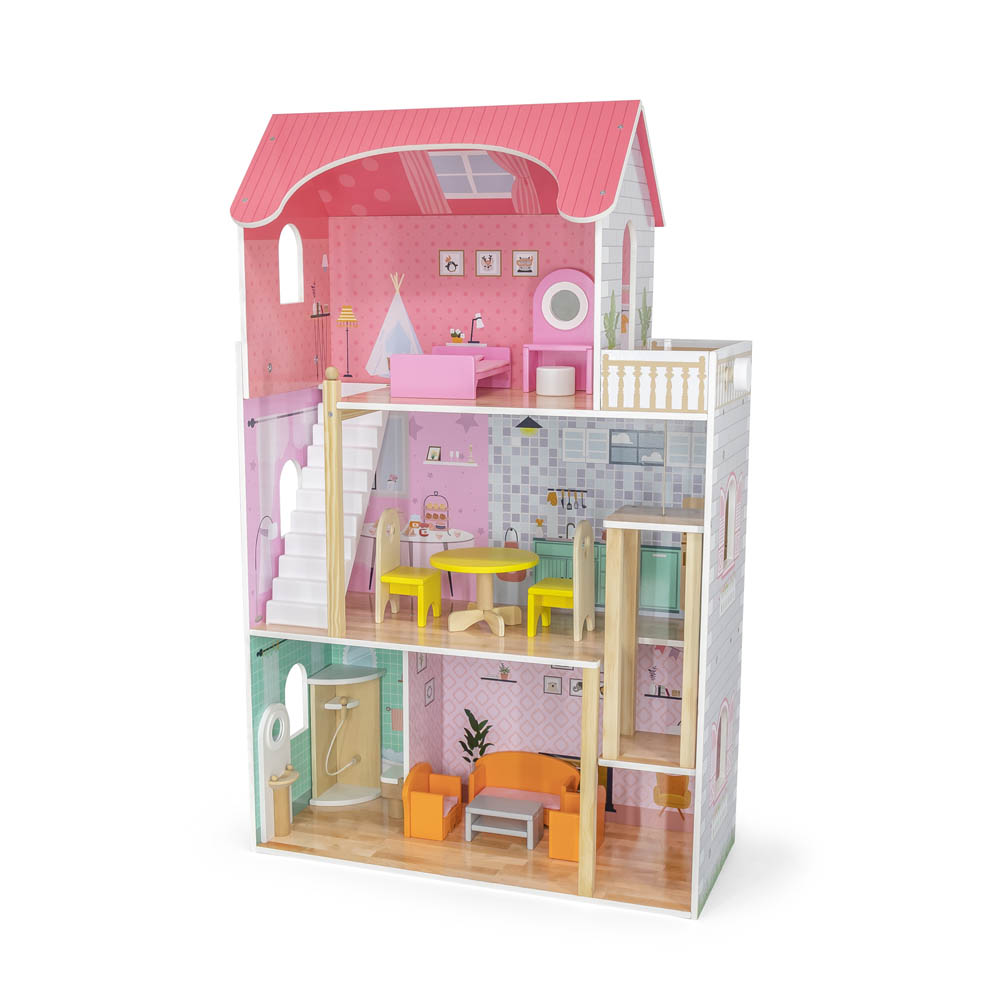 Viga - My Pink Doll Mansion