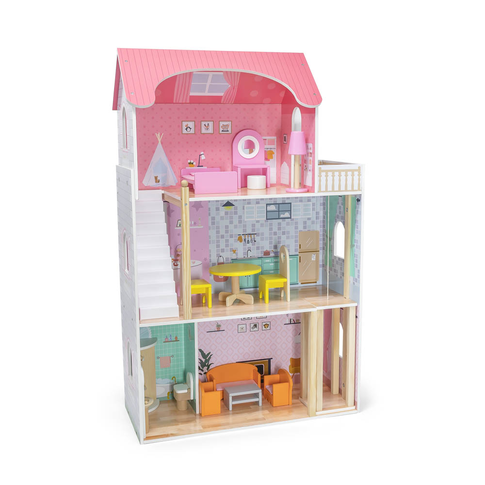Viga - My Pink Doll Mansion