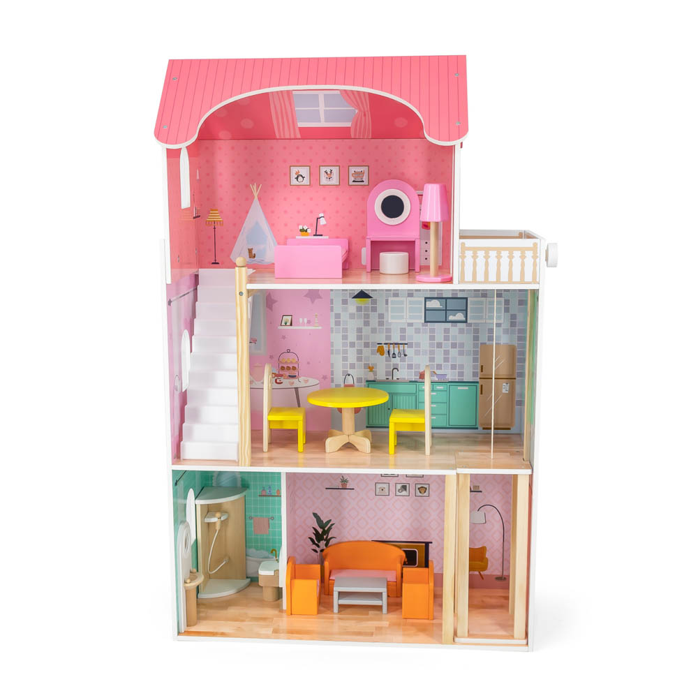 Viga - My Pink Doll Mansion
