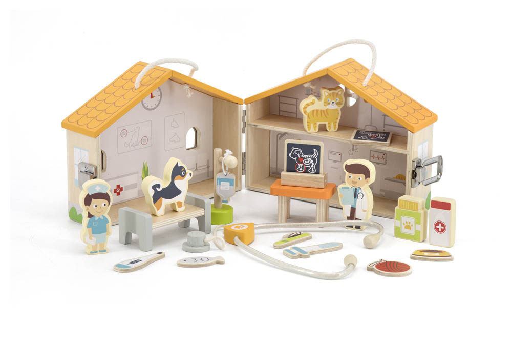 Viga - Pet Hospital
