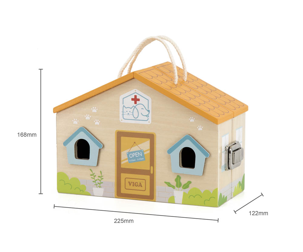 Viga - Pet Hospital