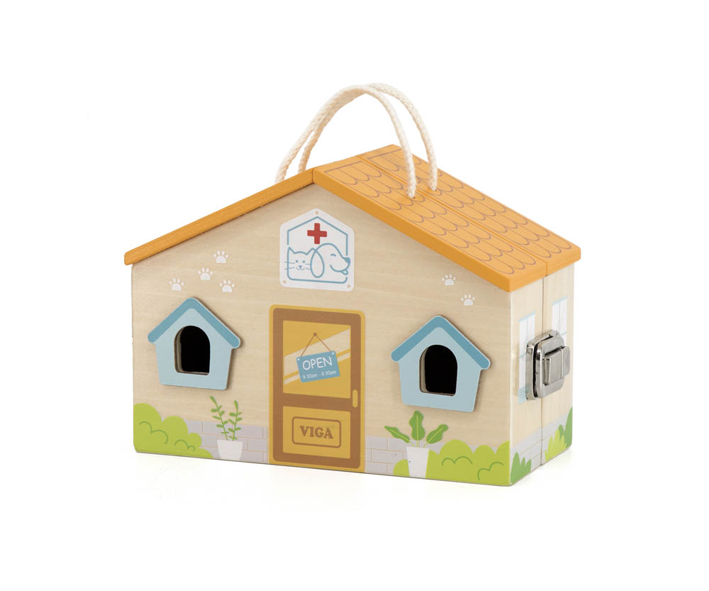 Viga - Pet Hospital
