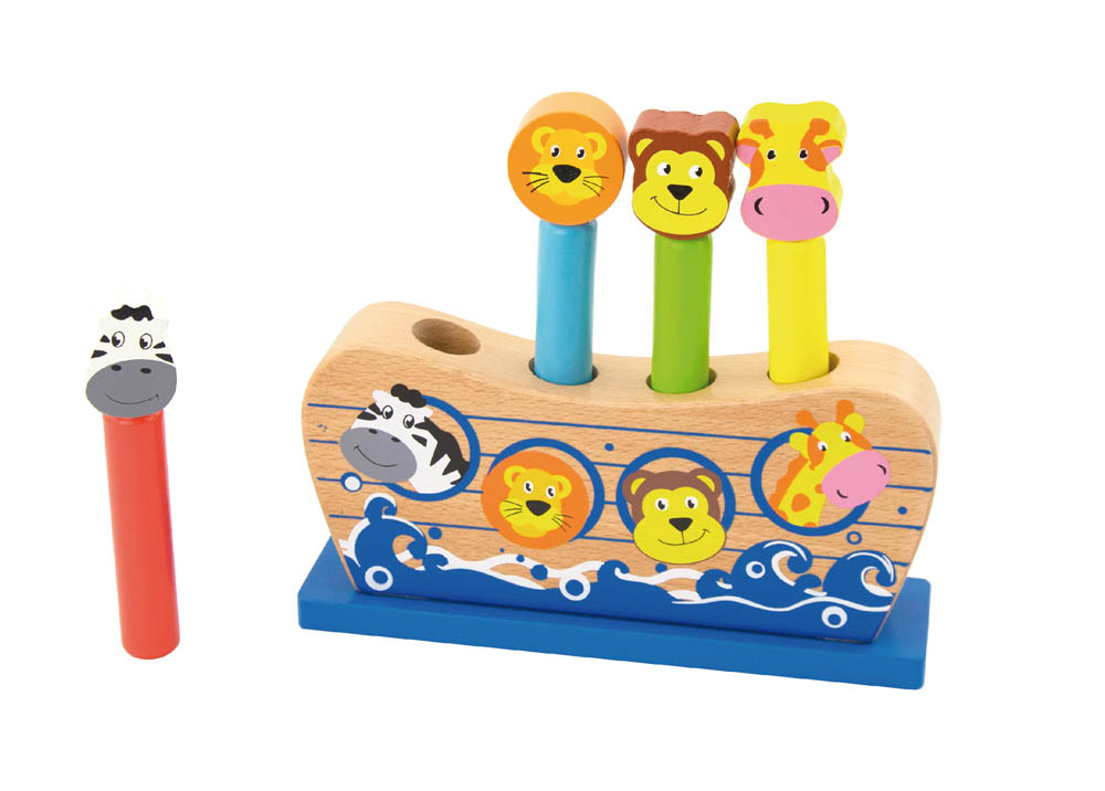 Viga - Pop Up Noah's Ark