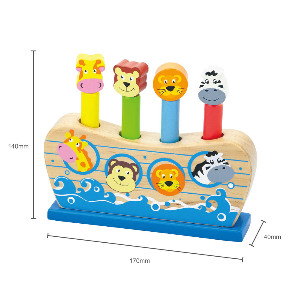 Viga - Pop Up Noah's Ark