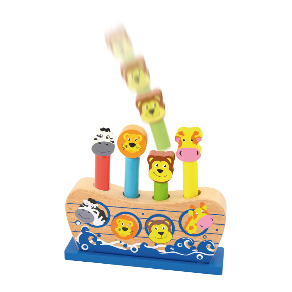Viga - Pop Up Noah's Ark