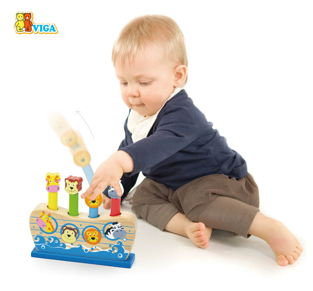 Viga - Pop Up Noah's Ark