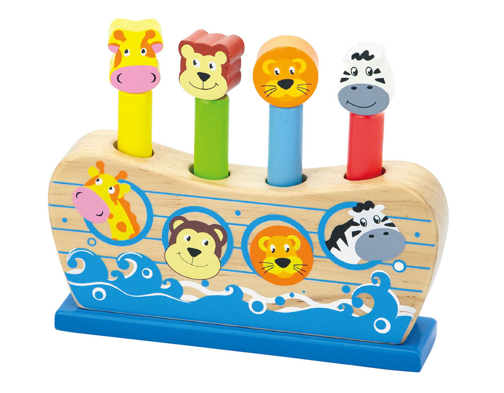 Viga - Pop Up Noah's Ark