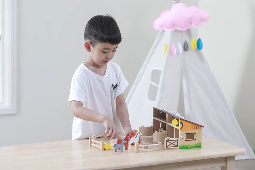 Viga - Portable Folding Stable