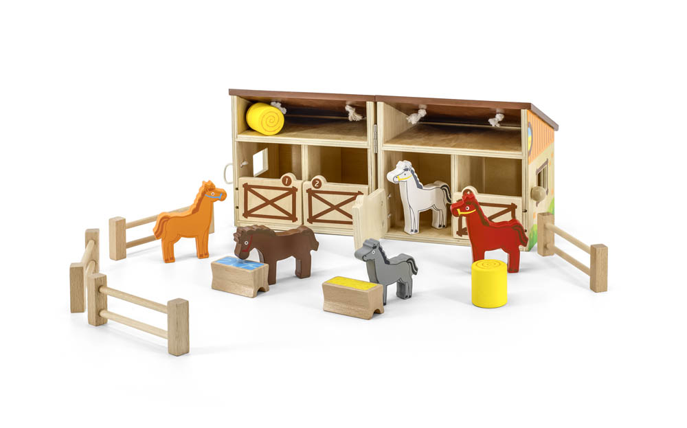 Viga - Portable Folding Stable