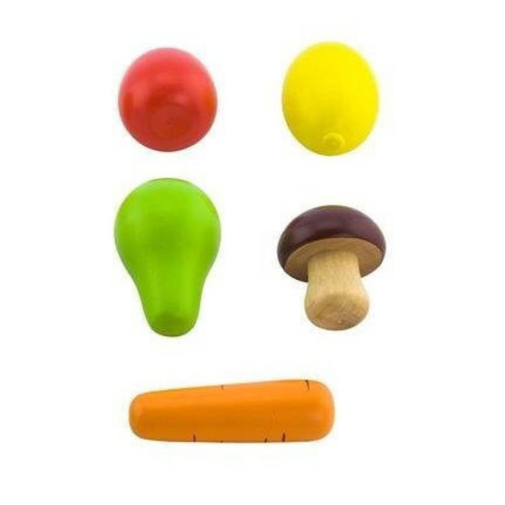 Viga - Vegetable & Fruit Set
