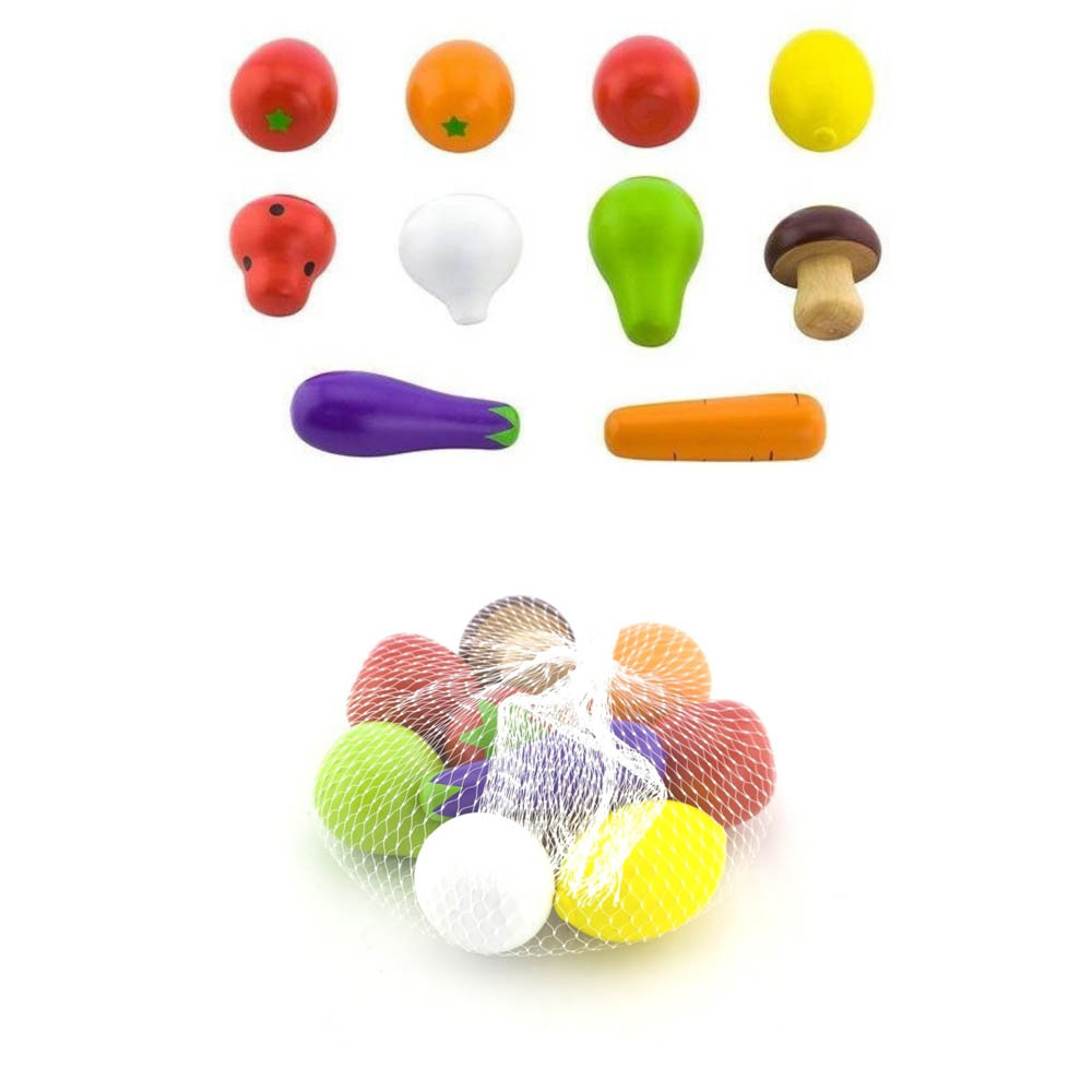 Viga - Vegetable & Fruit Set