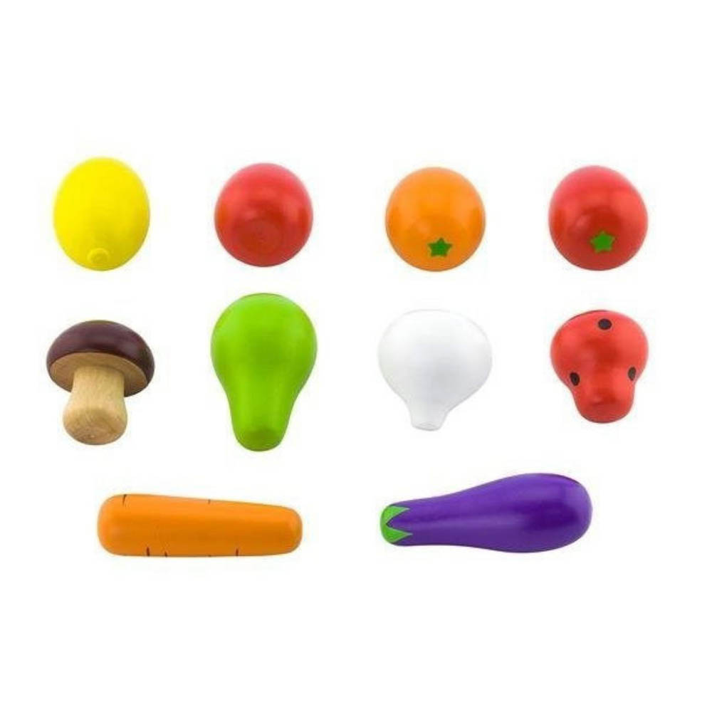 Viga - Vegetable & Fruit Set