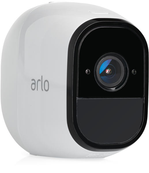 Netgear Arlo Pro Smart Security System with 2 Baby Monitoring Camera