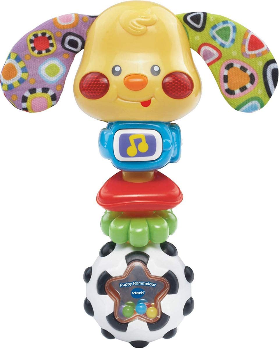 Vtech - Playtime Puppy Rattle