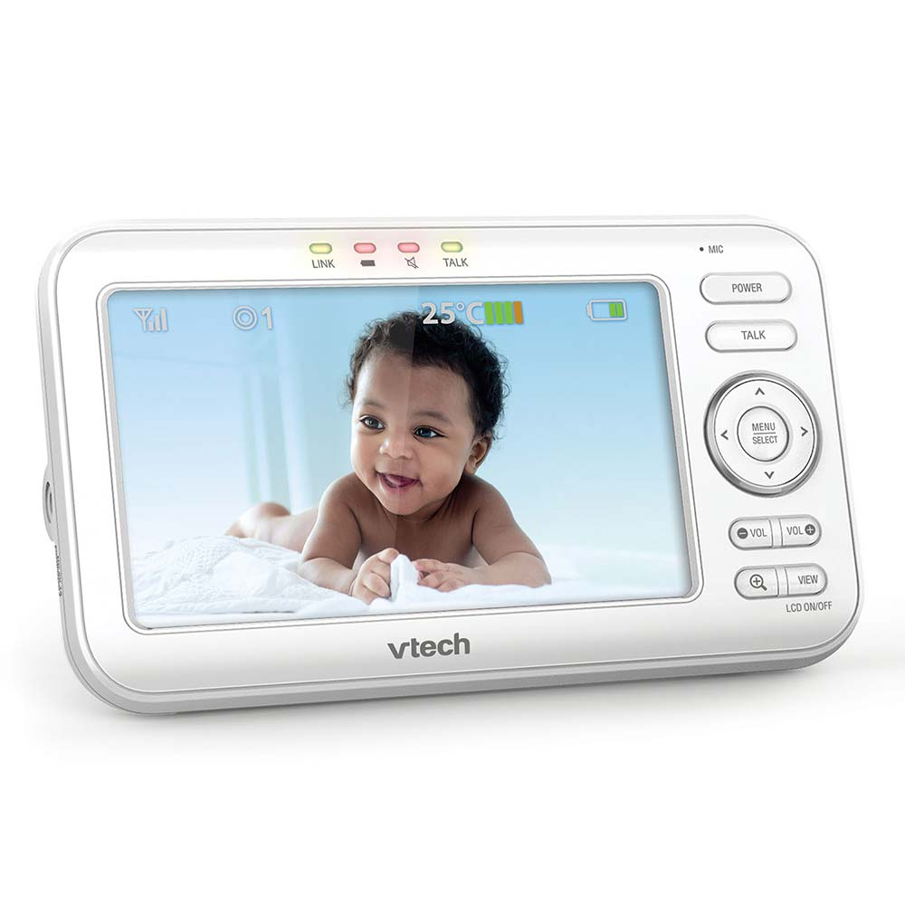 Vtech full color digital video best sale baby monitor