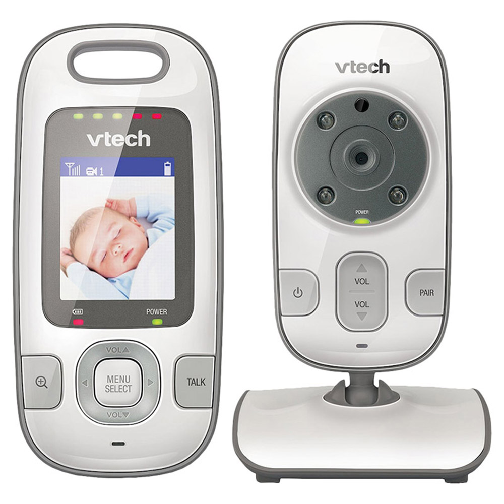 Vtech digital sales video baby monitor