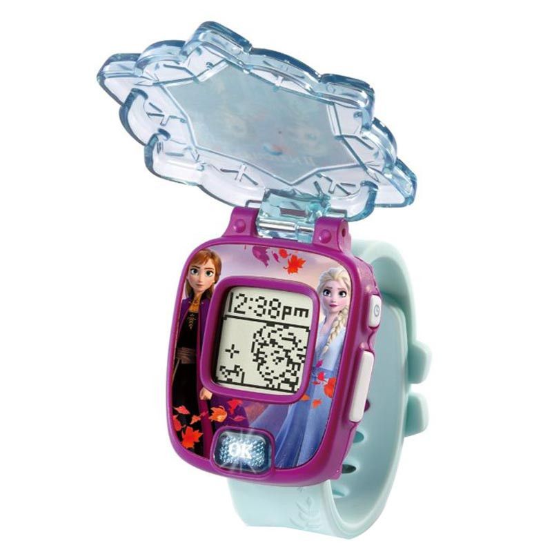 Vtech - Frozen 2 Magic Learning Watch