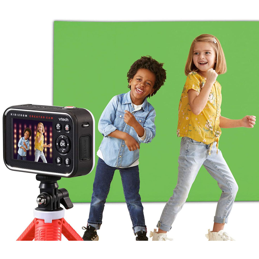 vtech kidizoom red