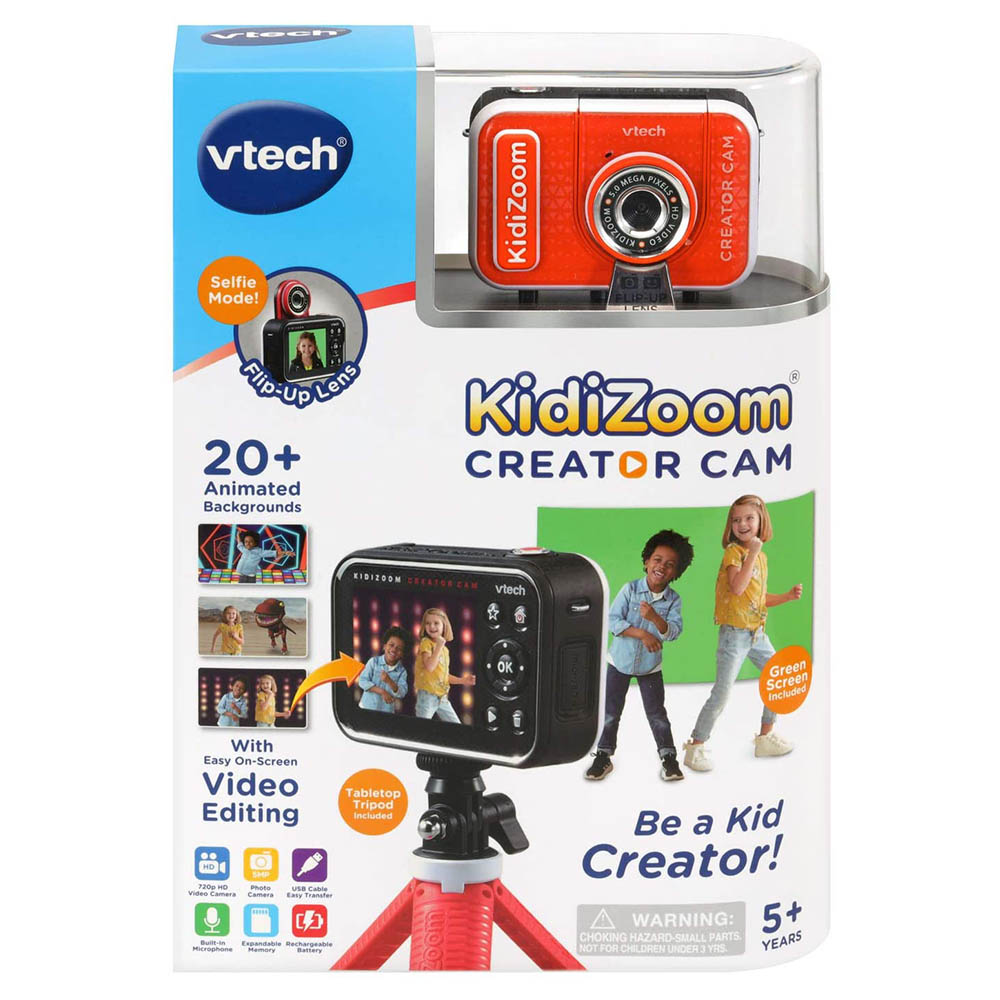 vtech vlogger