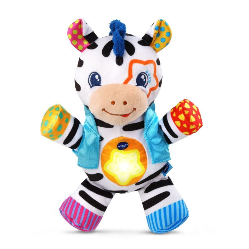 Vtech - Lights And Stripes Zebra
