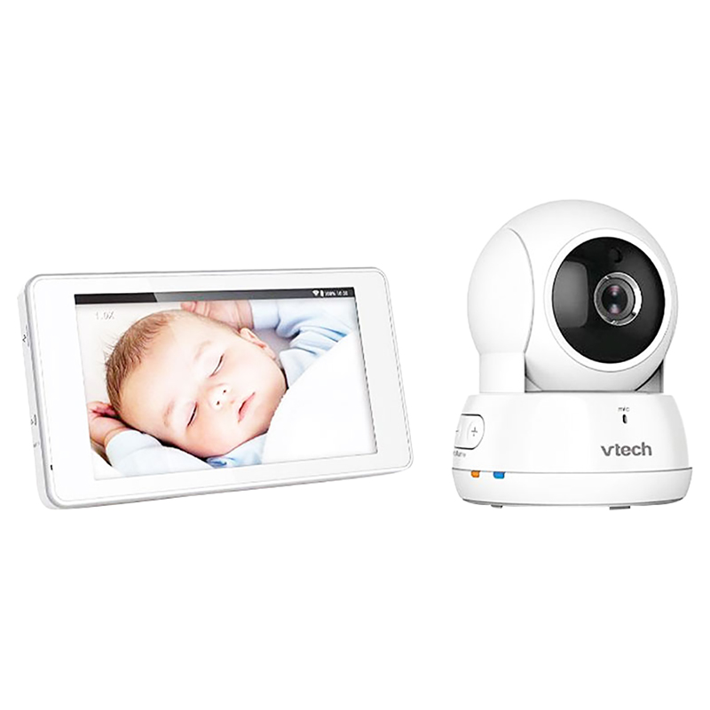 Vtech pan & tilt video monitor 2025