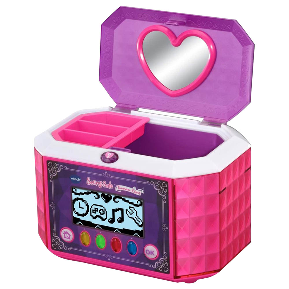 Vtech - Secret Safe Treasure Chest