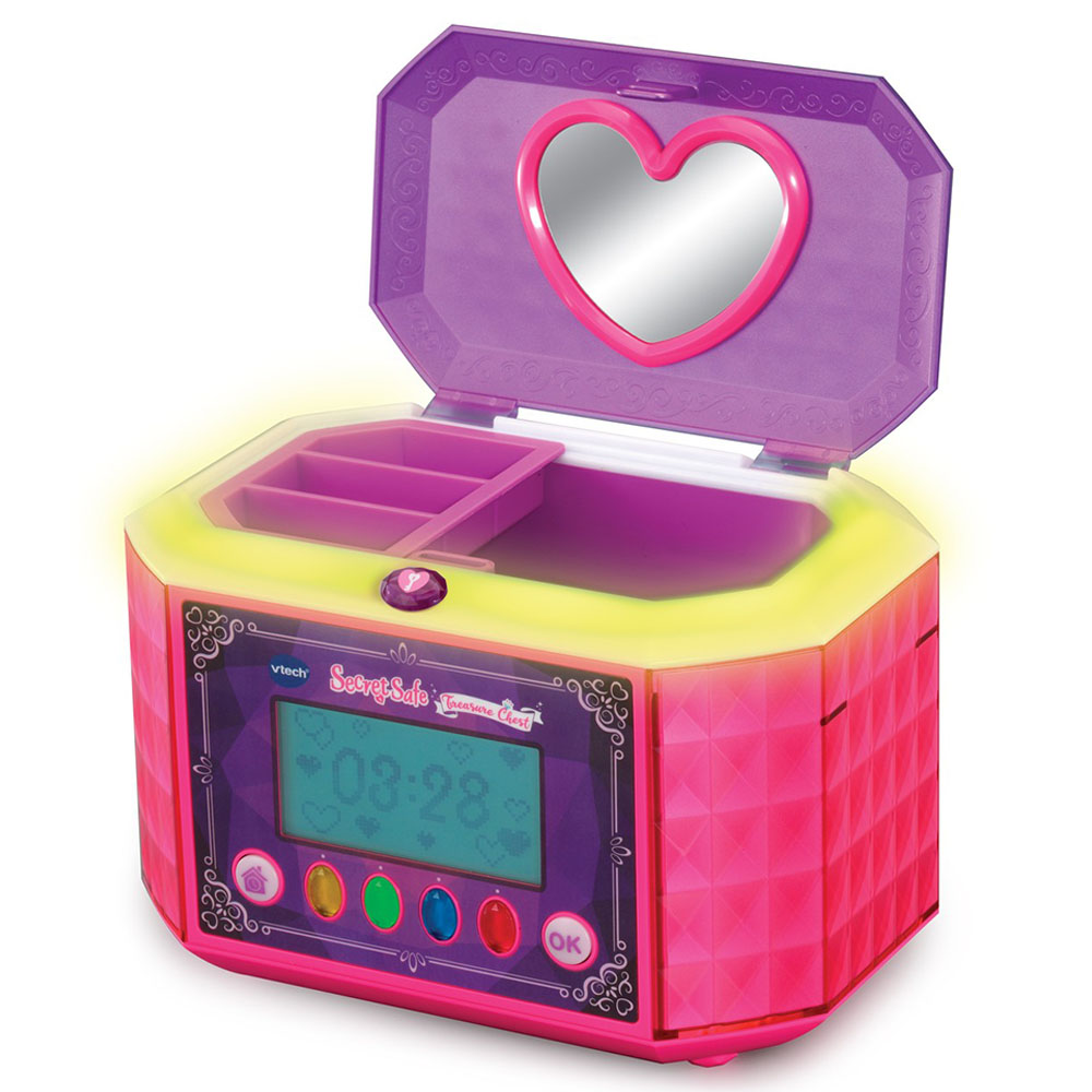 Vtech - Secret Safe Treasure Chest