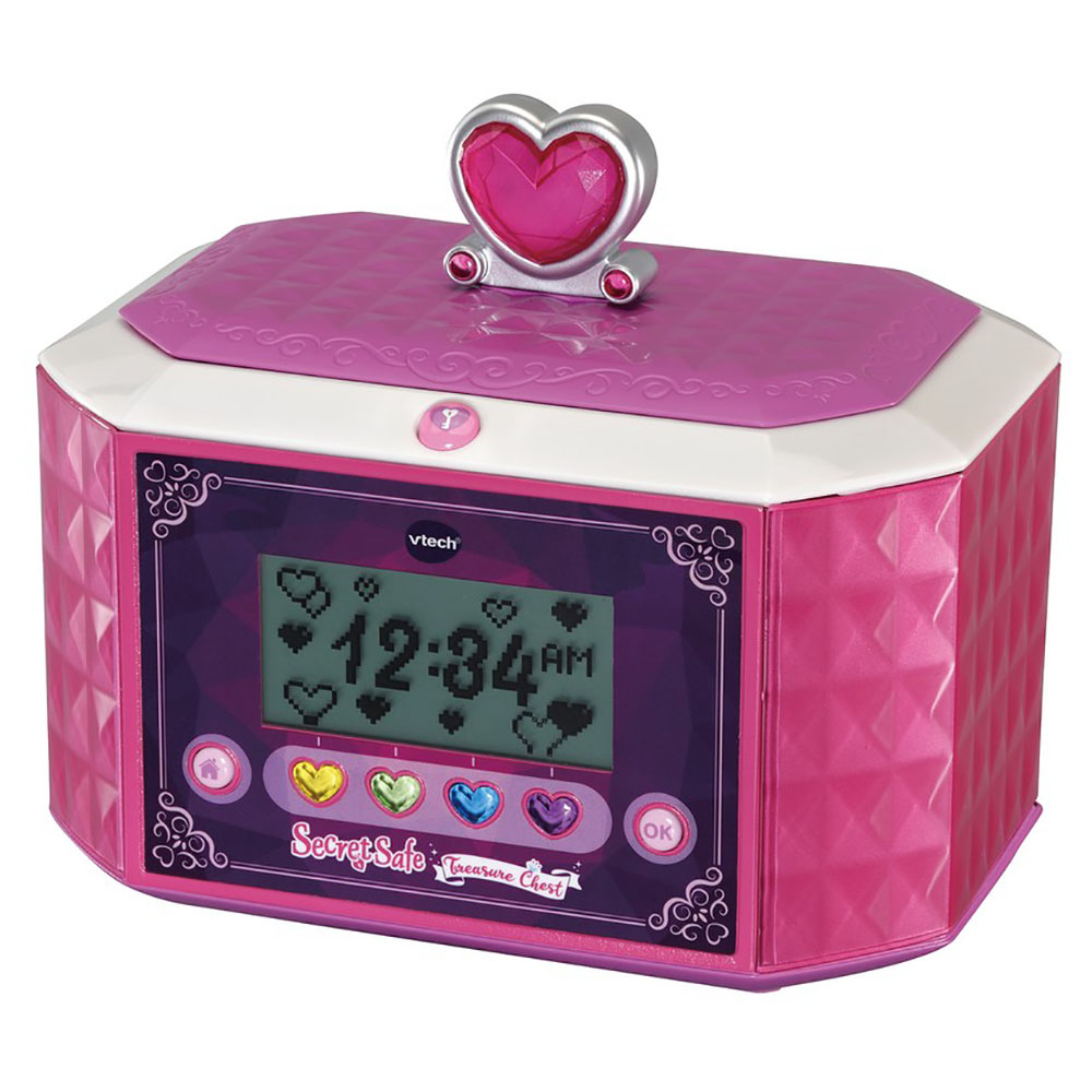 Vtech - Secret Safe Treasure Chest