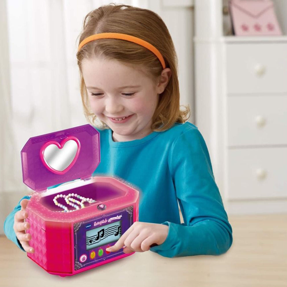 Vtech - Secret Safe Treasure Chest