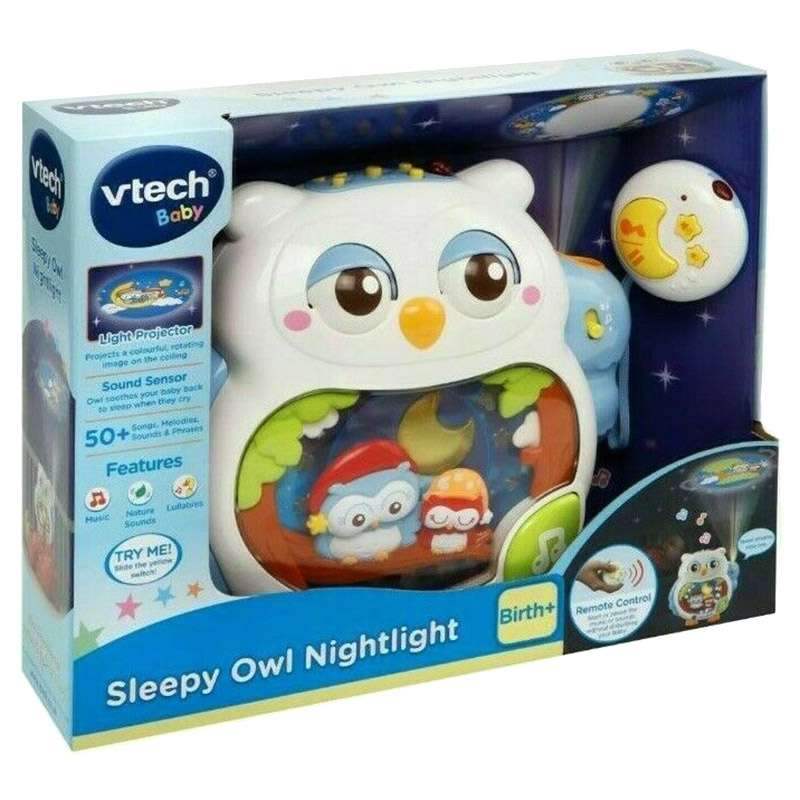 Vtech - Sleepy Owl Nightlight
