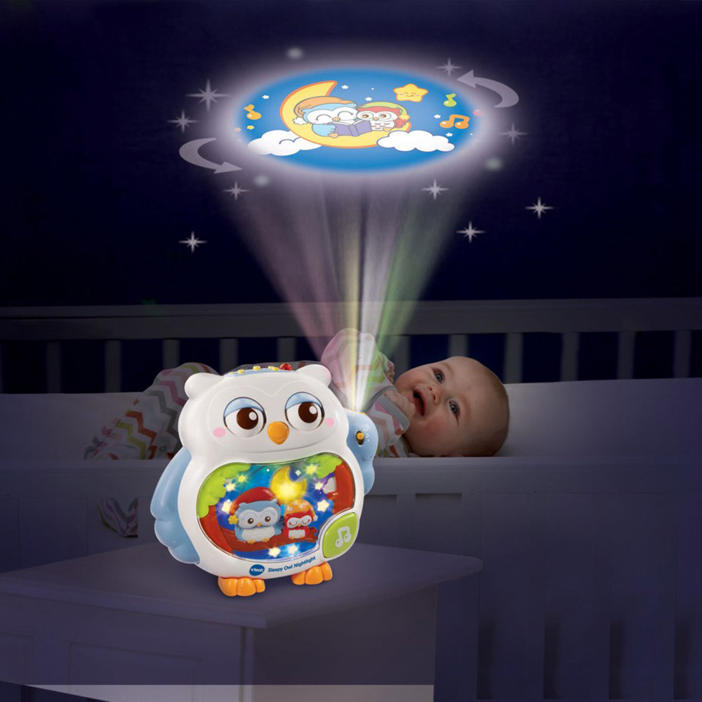 Vtech - Sleepy Owl Nightlight
