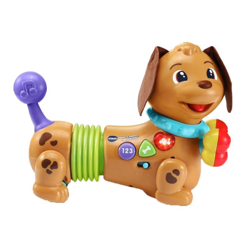 Vtech dog best sale toy