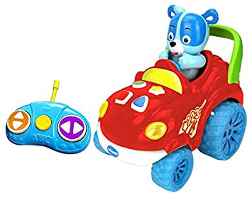 vtech zoom zoom racer bear