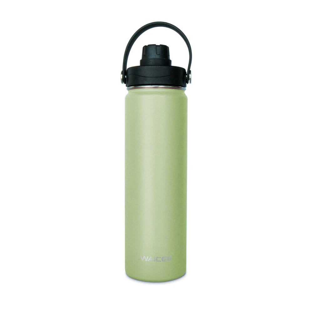 Waicee - 21oz Mint Light Green Bottle 650ml