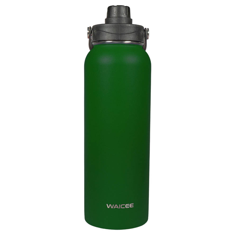 Waicee - 32oz Emerald Green Bottle 1000ml