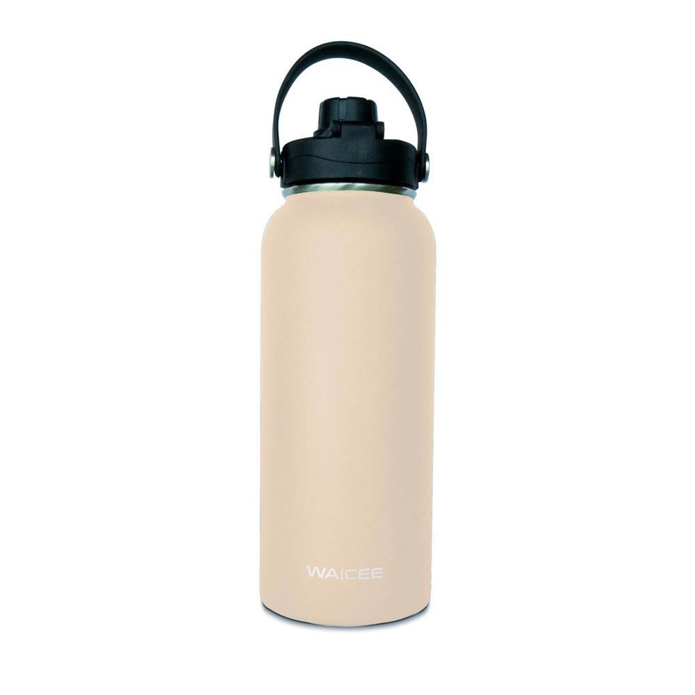 Waicee - 32oz Fuchsia Pink Bottle 1000ml