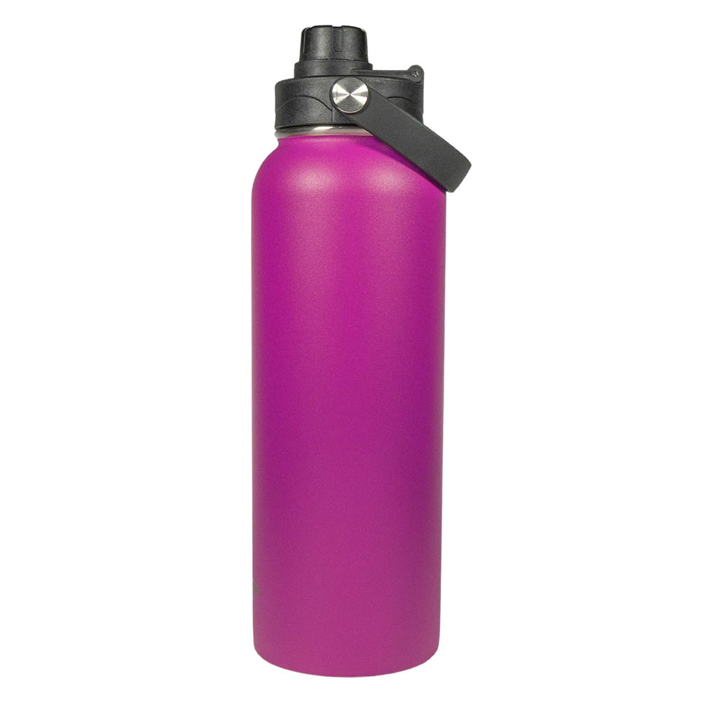 Waicee - 40oz Fuchsia Pink Bottle 1200ml