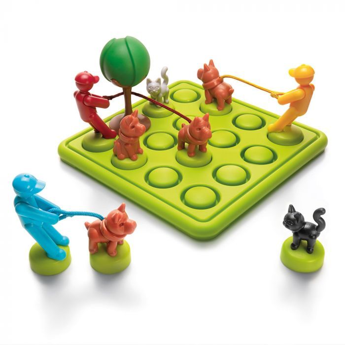 Smartgames - Walk The Dog 