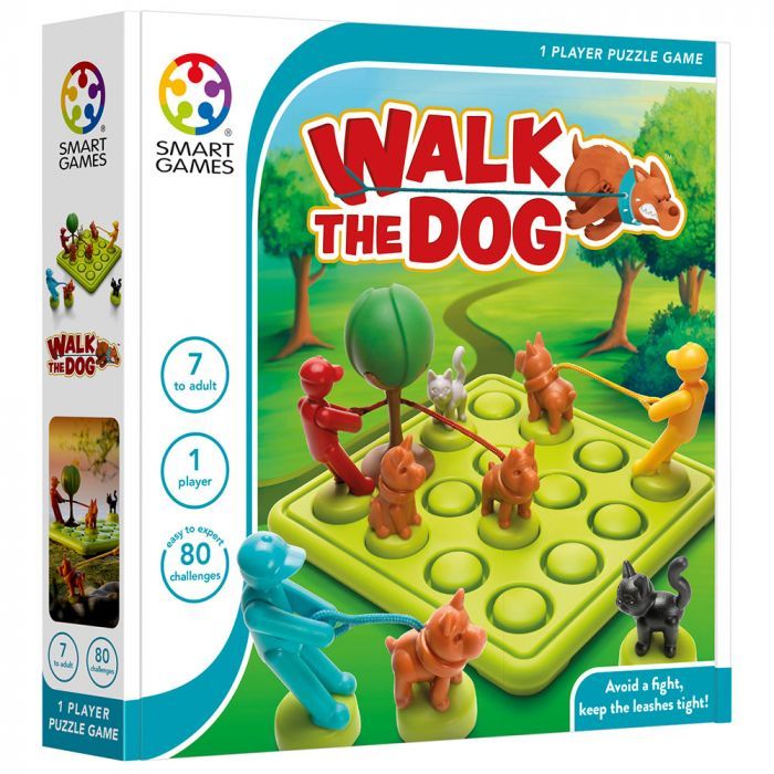 Smartgames - Walk The Dog 