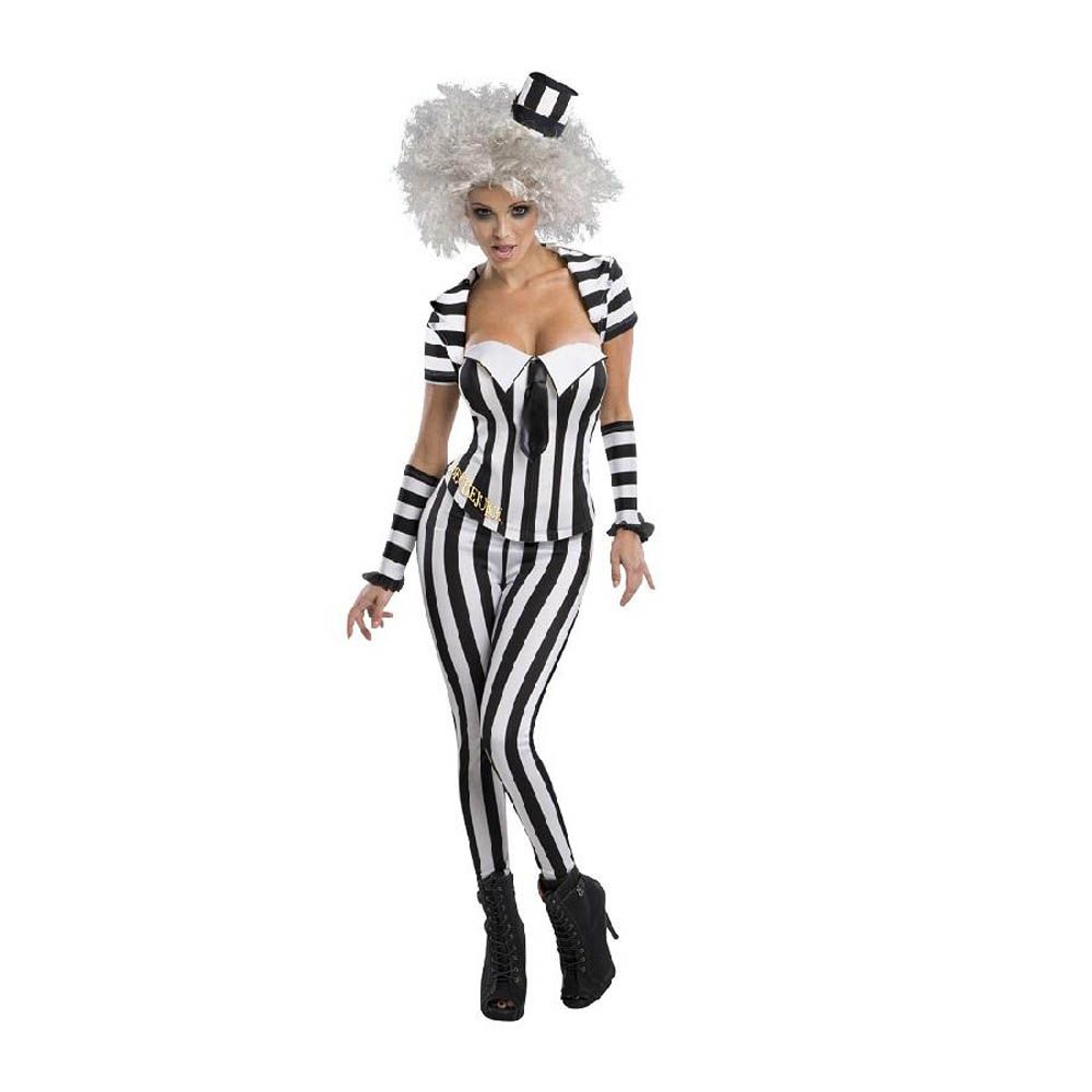 Warner Bros - Adult Beetle Juice Corset