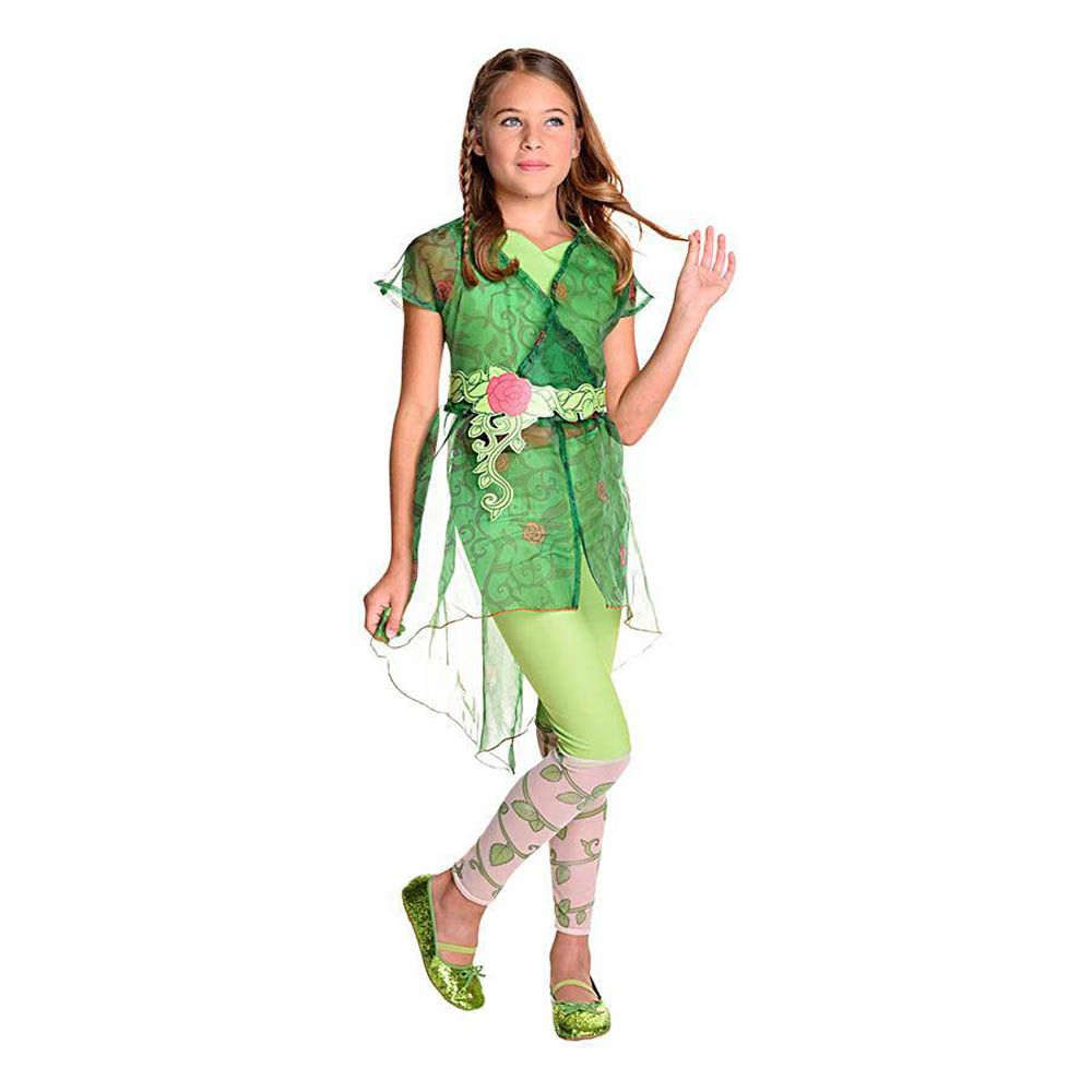 Warner Bros - DC Comics - Poison Ivy Deluxe Costume