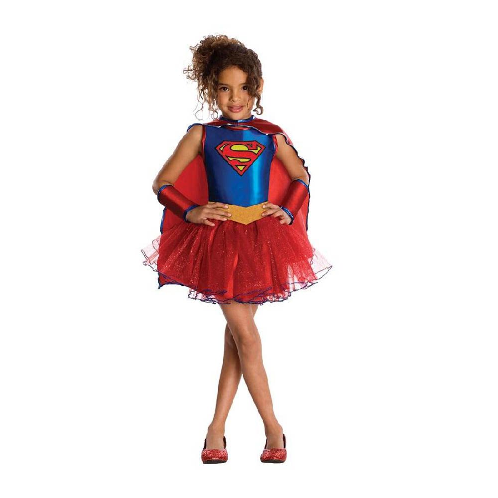 Warner Bros - DC Comics - Super Girl Classic Costume